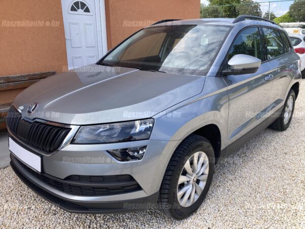 SKODA KAROQ 1.5 TSI ACT Ambition DSG MAGYARORSZÁGI!ELSŐ TULAJ!ÁFÁS! AKÁR 1 ÉV GARANCIÁVAL
