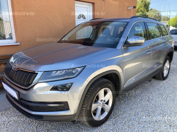 SKODA KODIAQ 1.5 TSI ACT Ambition [7 személy] !MAGYARORSZÁGI!ELSŐ TULAJ!ÁFÁS!ALUFELNI!XENON!LED!ÜLÉSFŰTÉS!TEMPOMAT!