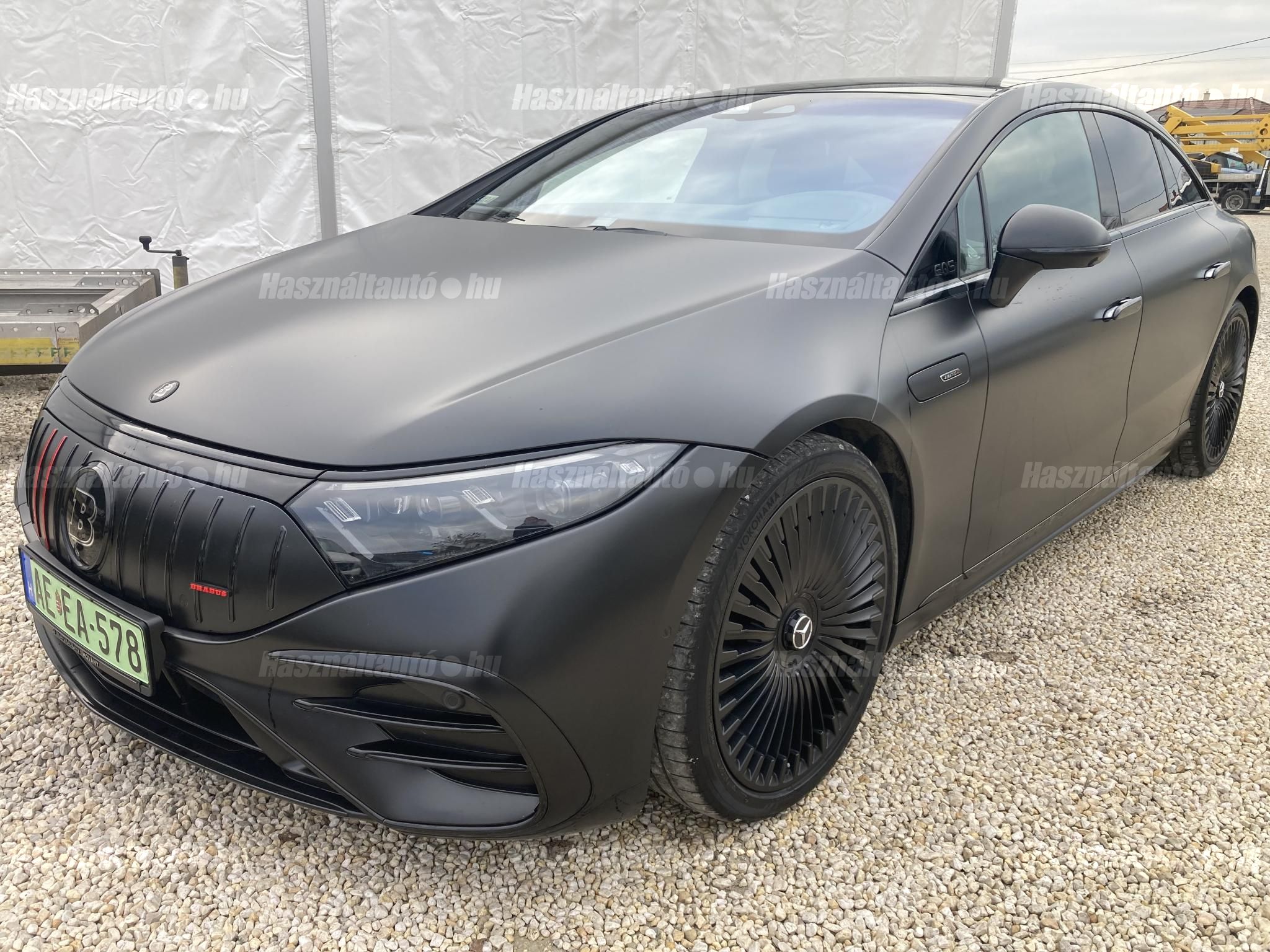 MERCEDES-BENZ EQS