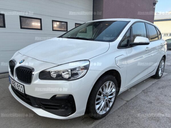 BMW 225xe iPerformance Sport (Automata) !162.000KM!ALUFELNI!TEMPOMAT!ÜLÉSFŰTÉS!NAVIGÁCIÓ!FRISS VIZSGÁVAL!