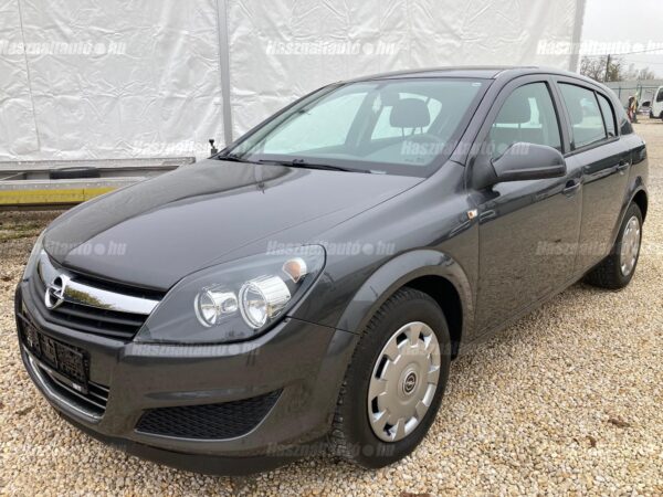 OPEL ASTRA H 1.6 Classic III !159.000KM!KLÍMA!GYÁRI HIFI!ÚJ FÉKEK!ÚJ KIPUFOGÓ!VALÓS KM!