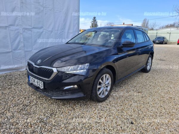 SKODA SCALA 1.0 TSI Perfect !MAGYARORSZÁGI!ELSŐ TULAJ!ÁFÁS!91.000KM! AKÁR 1 ÉV GARANCIÁVAL!