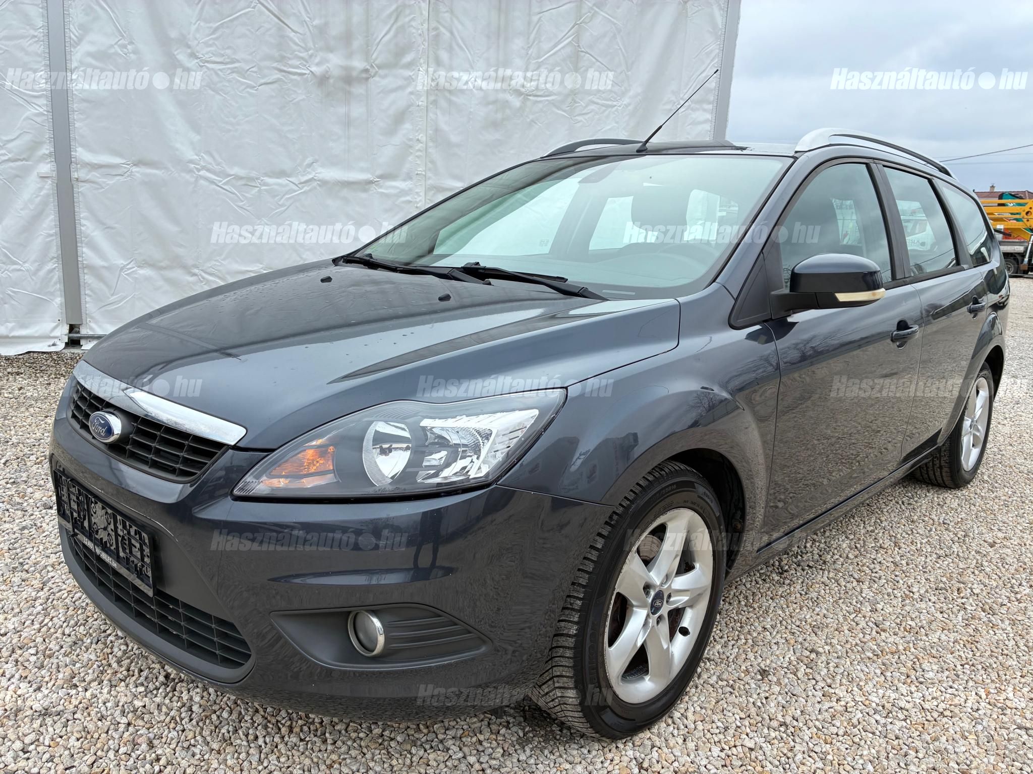 FORD FOCUS 1.6 TDCi Fresh !197.000KM!ALUFELNI!KLÍMA!TOLATÓ RADAR!GYÁRI HIFI!FRISS MŰSZAKI VIZSGA!